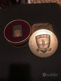 Zippo D-Day 50th Anniversary – Limited Ed. (1994)