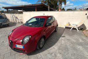 Alfa romeo mito gpl 78 cavalli anno 2015