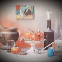 Quadro Proferio Grossi