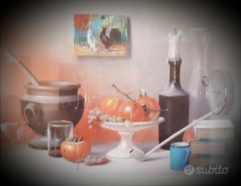 Quadro Proferio Grossi