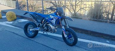 Yamaha 250 2 tempi