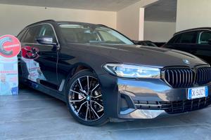 BMW 520D TOURING 2.0 LUXURY 190CV - FULL LED, PELL