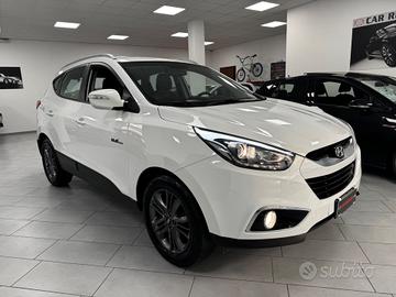 Hyundai iX35 1.7 CRDi 2WD Comfort