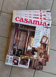 Rivista 'Le Idee di Casamia' – 4 numeri anno 2005