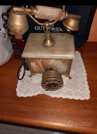 TELEFONO ANNI 60 ARTE FIORENTINA DA COLLEZIONE 