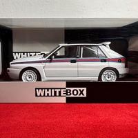 Lancia Delta Integrale 16V (1989) - WhiteBox 1:24