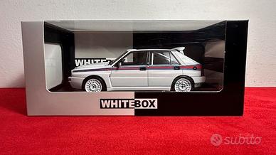 Lancia Delta Integrale 16V (1989) - WhiteBox 1:24