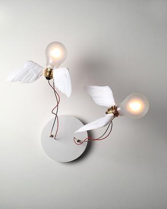 Lampada ingo Maurer lucellino doppio