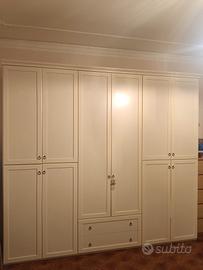 Camera matrimoniale completa come nuova