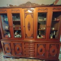 Mobile credenza lavorato