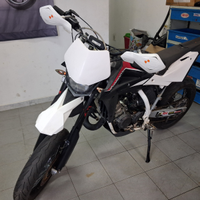 Husqvarna Sms 125 2T