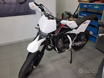 Husqvarna Sms 125 2T