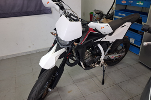 Husqvarna Sms 125 2T