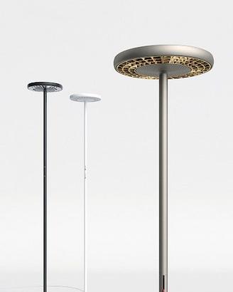 Lampada Rotaliana Sol da terra