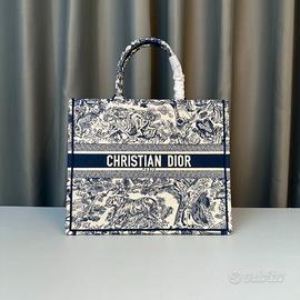 Borsa tote da donna Dior Book Tote