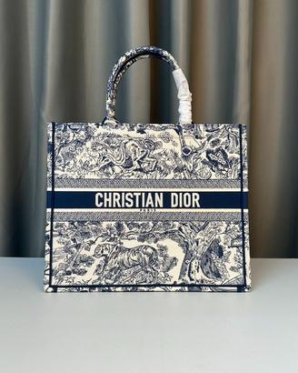 Borsa tote da donna Dior Book Tote