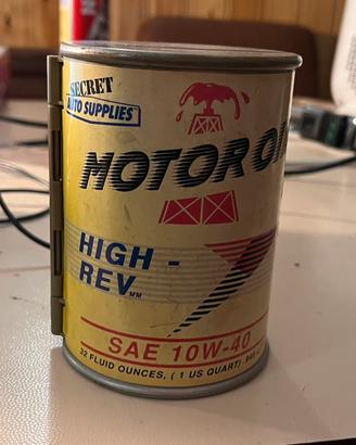 Micro Machines Secret Auto Supplies Lattina
