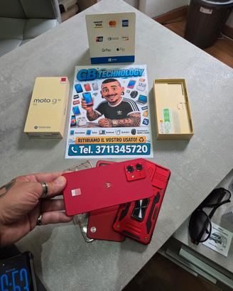 MOTOROLA G 84 5G ( 8/256GB ) GARANZIA 