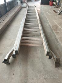 scala a sfilo professionale 