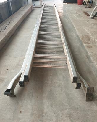 scala a sfilo professionale 