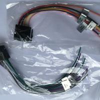 Connettori (2) spina ISO 8 pin autoradio