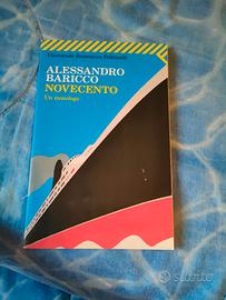 Novecento - Alessandro Baricco