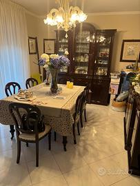 Arredamento stile inglese