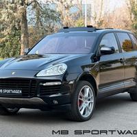 PORSCHE CAYENNE TURBO 4.8 - 21" - TETTO - GARANZI