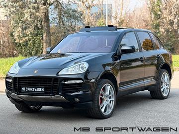 PORSCHE CAYENNE TURBO 4.8 - 21" - TETTO - GARANZI
