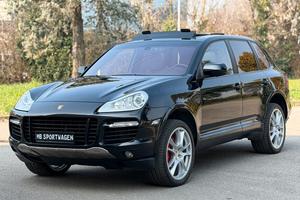 PORSCHE CAYENNE TURBO 4.8 - 21" - TETTO - GARANZI