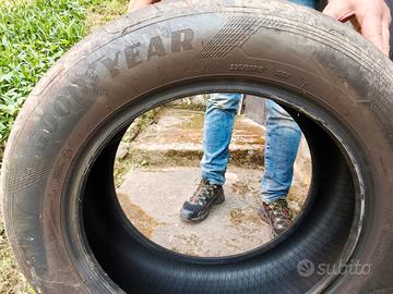 Goodyear Eagle F1 asymmetric 5 estive 255/55 r18