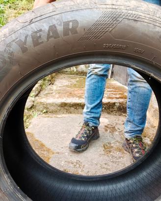 Goodyear Eagle F1 asymmetric 5 estive 255/55 r18