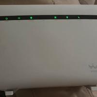 Modem fibra WindTre