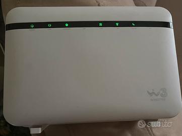 Modem fibra WindTre