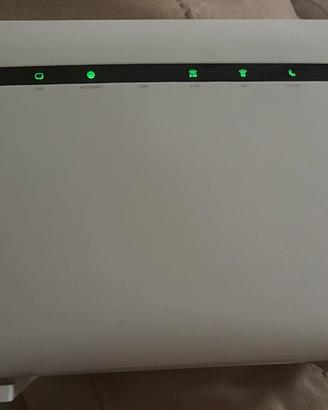 Modem fibra WindTre