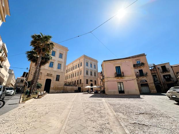 Ortigia appartamento con ascensore