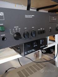 amplificatore Nad 3240 pe  			