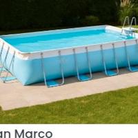 piscia san marco rettangolare 