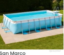 piscia san marco rettangolare 