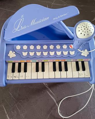 Pianoforte Amy & Benton