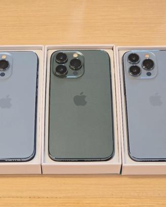 iPhone 13 pro 128gb Ricondizionati 