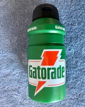 Borraccia vintage squadra ciclistica Gatorade