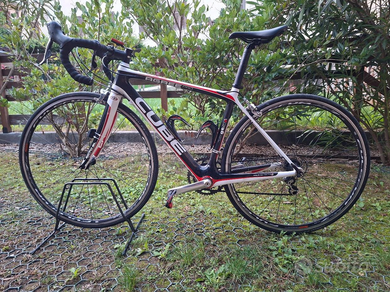 Cube Bici Corsa Nuove Offerte Bici Corsa Attain C:62 SLX CUBE