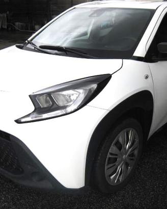 Toyota Aygo X 1.0 VVT-i 72 CV 5 porte Lounge Air S