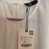 tuta elegante donna, zara, nuova con cartellino