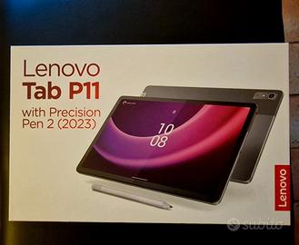 Lenovo TAB P11 con Precision pen 2