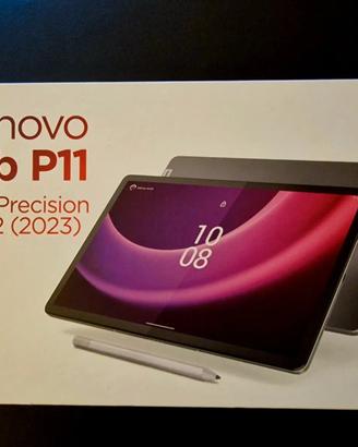 Lenovo TAB P11 con Precision pen 2