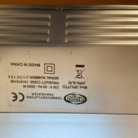 Scalda bagno elettrico