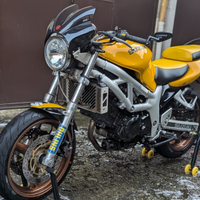 Suzuki SV 650