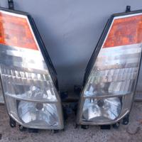 Fanali nissan cabstar